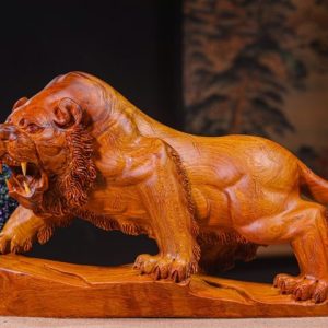 Mãnh Hổ Gỗ Hương
