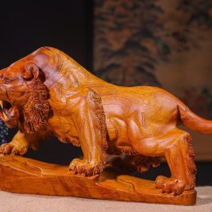 Mãnh Hổ Gỗ Hương