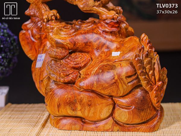 Tỳ Hưu Gỗ Nu Hương