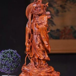 Đạt Ma Gỗ Sưa