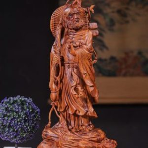 Đạt Ma Gỗ Sưa