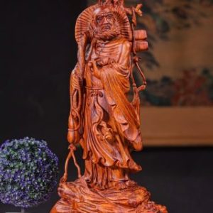 Đạt Ma Gỗ Sưa