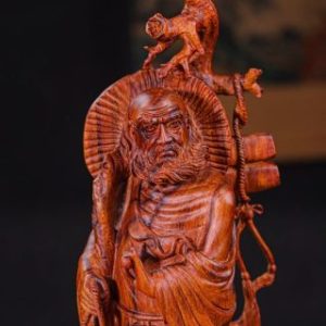 Đạt Ma Gỗ Sưa
