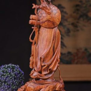 Đạt Ma Gỗ Sưa