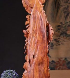 Phu Thê Viên Mãn Gỗ Sưa