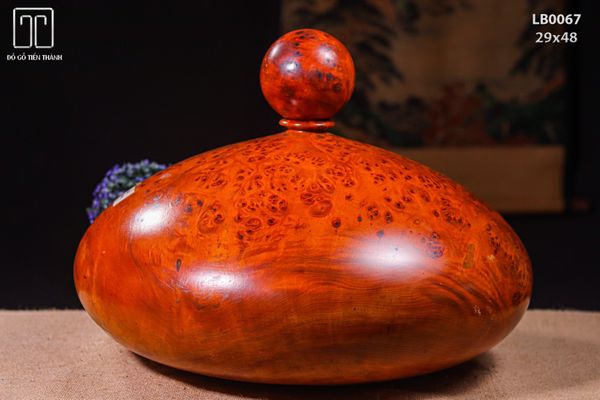 Chum Phú Quý Gỗ Nu Huyết Long