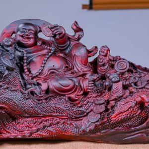 Di Lạc Ngũ Tiểu Gỗ Trắc