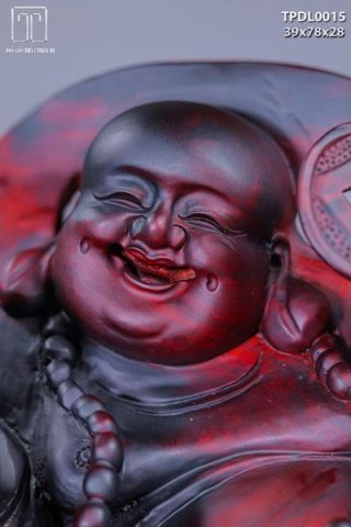 Di Lạc Ngũ Tiểu Gỗ Trắc