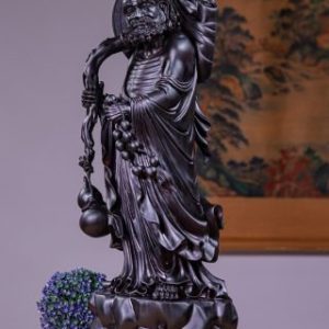 Đạt Ma Gỗ Tử Đàn