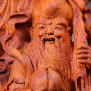 Tam Đa Phúc Lộc Thọ Gỗ Sưa