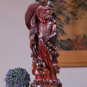 Đạt Ma Gỗ Tử Đàn