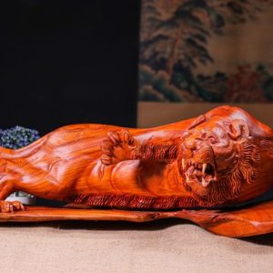 Mãnh Hổ Gỗ Hương