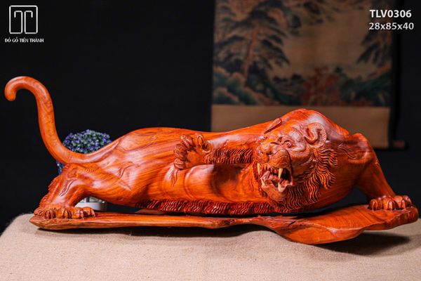 Mãnh Hổ Gỗ Hương