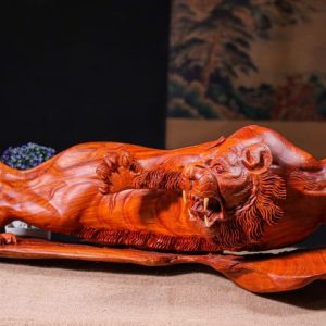 Mãnh Hổ Gỗ Hương