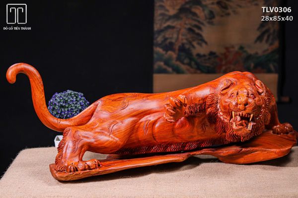 Mãnh Hổ Gỗ Hương