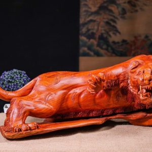 Mãnh Hổ Gỗ Hương