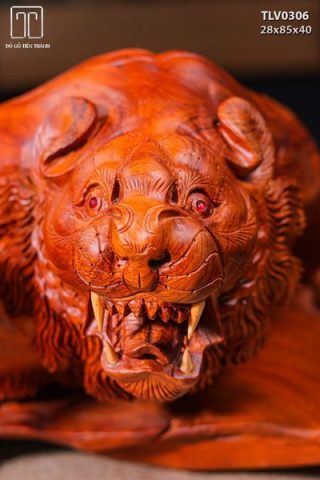 Mãnh Hổ Gỗ Hương