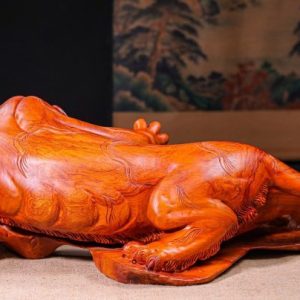 Mãnh Hổ Gỗ Hương