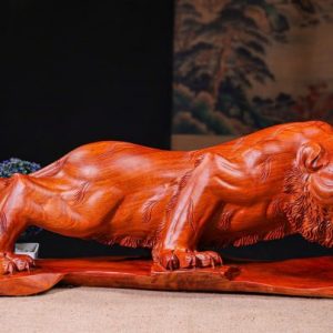 Mãnh Hổ Gỗ Hương