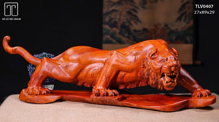 Mãnh Hổ Gỗ Hương Mãnh Hổ Gỗ Hương