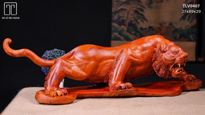 Mãnh Hổ Gỗ Hương Mãnh Hổ Gỗ Hương