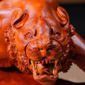 Mãnh Hổ Gỗ Hương Mãnh Hổ Gỗ Hương