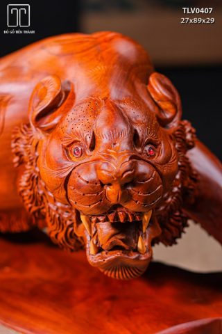 Mãnh Hổ Gỗ Hương Mãnh Hổ Gỗ Hương
