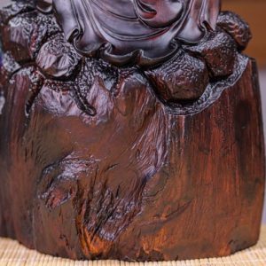 Đạt Ma Ngồi Thiền Gỗ Trắc Đạt Ma Ngồi Thiền Gỗ Trắc