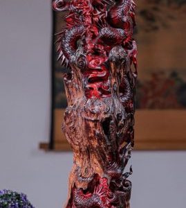 Nhất Long Gỗ Nu Trắc