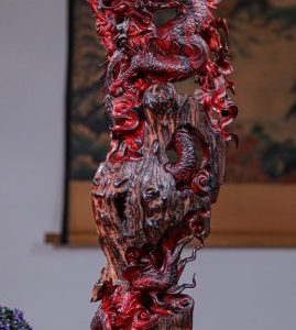 Nhất Long Gỗ Nu Trắc