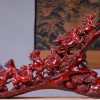 Bát Mã Phi Thiên Gỗ Tử Đàn
