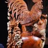 Gia Đình Gà Gỗ Hương