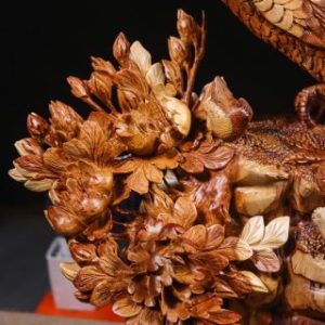 Gia Đình Gà Gỗ Hương Gia Đình Gà Gỗ Hương