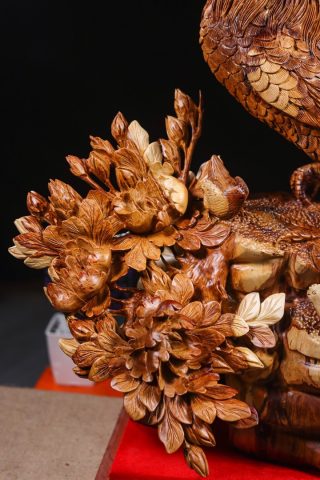 Gia Đình Gà Gỗ Hương Gia Đình Gà Gỗ Hương