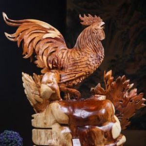 Gia Đình Gà Gỗ Hương Gia Đình Gà Gỗ Hương