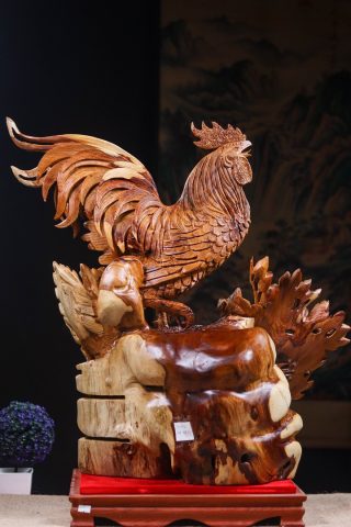 Gia Đình Gà Gỗ Hương Gia Đình Gà Gỗ Hương