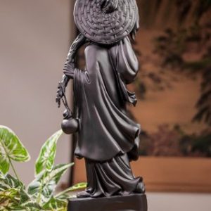 Đạt Ma Sư Tổ Gỗ Mun Sừng Khánh Hoà Đạt Ma Sư Tổ Gỗ Mun Sừng Khánh Hoà