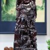 Tượng Phật Di Lặc Tử Đàn Tím Tượng Phật Di Lặc Tử Đàn Tím