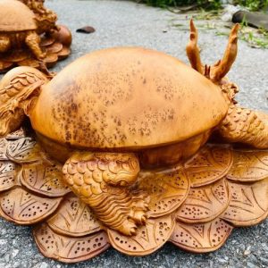 Long quy mẫu tử nu ngọc am