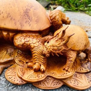 Long quy mẫu tử nu ngọc am