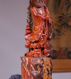 Đạt ma nu trắc