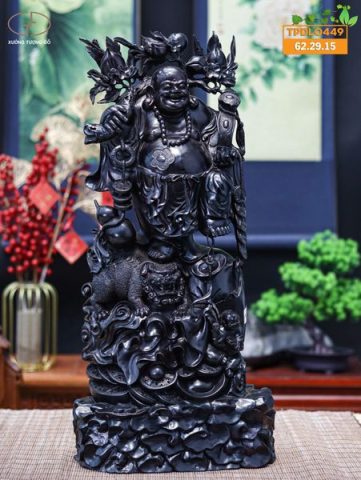 Di lạc tử đàn tím