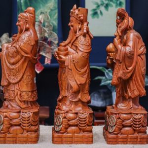 Tam đa gỗ hương cao 60