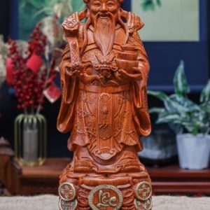 Tam đa gỗ hương cao 60
