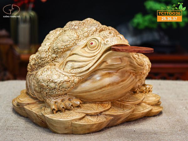 Cóc ngọc nghiến