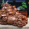 Di lạc nằm gỗ hương