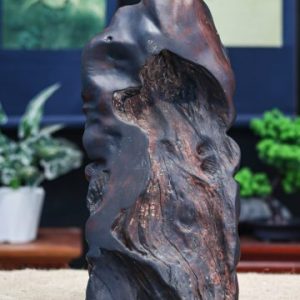 Diện phật gỗ trắc
