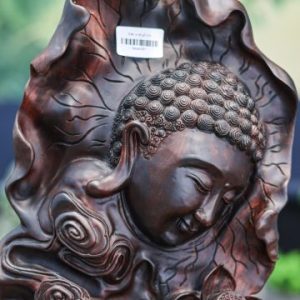 Diện phật gỗ trắc