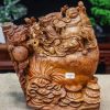 Di lặc gỗ hương