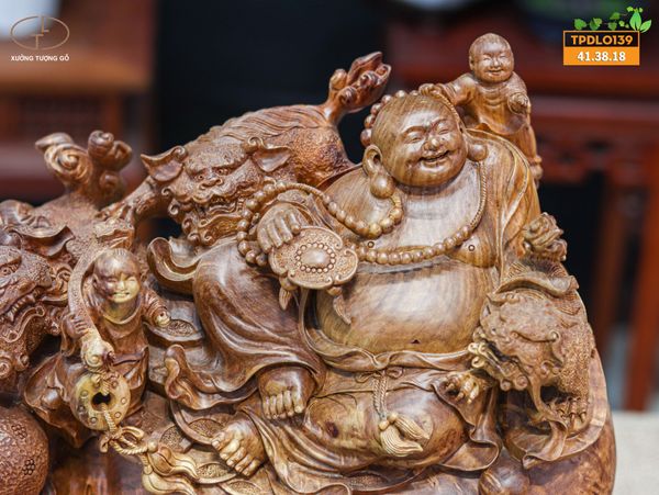 Di lặc gỗ hương